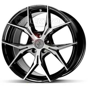 Disk Keskin KT19 BFP 8,5x19 5x112 ET45