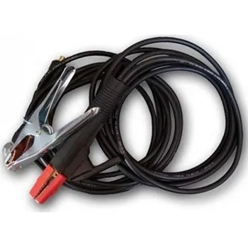 Svářečka OSTATNÍ Svářecí kabely 25, konektory 10-25 - 3m