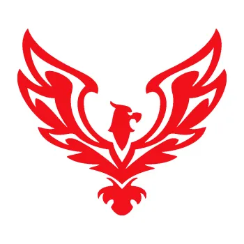 Samolepící dekorace SAMOLEPKA Orlice 010 pravá (10 - červená) NA AUTO, NÁLEPKA, FÓLIE, POLEP, TUNING, VLASTNÍ TEXT, TISK, AUTOSAMOLEPKY.cz, POLEPY, OBRÁZEK, LOGO, SAMOLEPKY