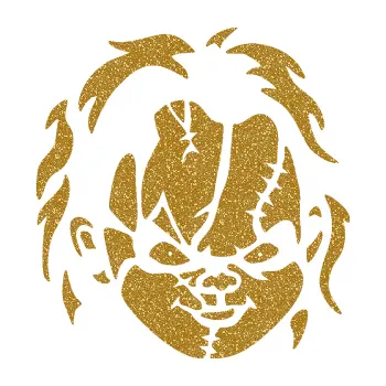 Samolepicí dekorace na vozidlo Panenka Chucky 001 pravá (92 - Ultra Metalic zlatá) SAMOLEPKA NA AUTO, NÁLEPKA, FÓLIE, POLEP, TUNING, VLASTNÍ TEXT, TISK, AUTOSAMOLEPKY.cz, POLEPY, OBRÁZEK, LOGO, 3D STICKERS