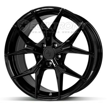 Alu kolo Keskin KT19 BP 8,5x19 5x114 ET40