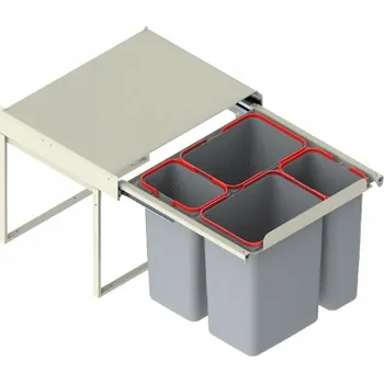 Odpadkový koš Odpadkový koš JC609 60 cm