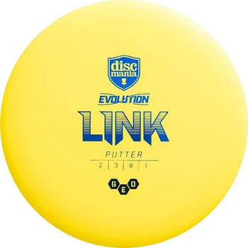 Koloběžka Discmania Geo Link