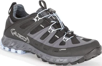 Dámská treková obuv AKU Selvatica GTX WS Black/Light Blue 41