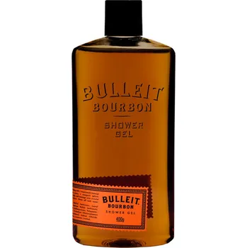 Sprchový gel Pan Drwal Bulleit Bourbon sprchový gel 400 ml