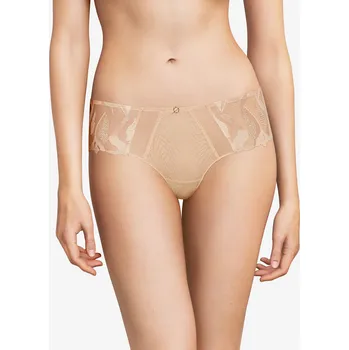 Souprava dámského spodního prádla Šortky CHANTELLE (19J4-08), Velikost XS, Barva růžová