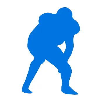 Polep vozidla Americký fotbal 007 pravá (11 - modrá oceán) SAMOLEPKA NA AUTO, NÁLEPKA, FÓLIE, POLEP, TUNING, VLASTNÍ TEXT, TISK, AUTOSAMOLEPKY.cz, POLEPY, OBRÁZEK, LOGO, 3D STICKERS