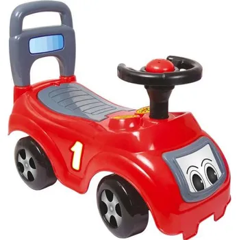 Odrážedlo Dolu Odrážedlo auto s opěradlem