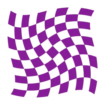 Polep vozidla SAMOLEPKA Šachovnice 041 (14 - fialová) NA AUTO, NÁLEPKA, FÓLIE, POLEP, TUNING, VLASTNÍ TEXT, TISK, AUTOSAMOLEPKY.cz, POLEPY, OBRÁZEK, LOGO, SAMOLEPKY