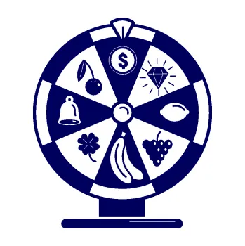 Samolepící dekorace SAMOLEPKA Kolo štěstí 002 (23 - tmavě modrá) NA AUTO, NÁLEPKA, FÓLIE, POLEP, TUNING, VLASTNÍ TEXT, TISK, AUTOSAMOLEPKY.cz, POLEPY, OBRÁZEK, LOGO, SAMOLEPKY