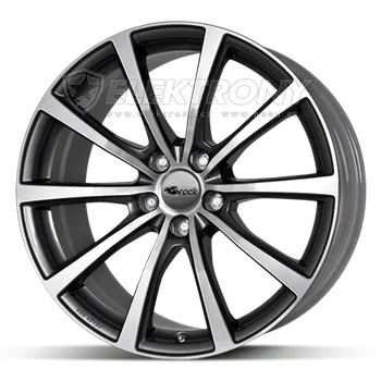 Auto-moto Brock B32 HGVP 7,5x19 5x114 ET45