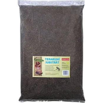 Podestýlka pro terarijní zvíře Terarijní substrát 10 litrů