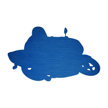 Samolepící dekorace SAMOLEPKA Motorka 009 pravá silniční motorky (65 - škrábaný kov modrý) NA AUTO, NÁLEPKA, FÓLIE, POLEP, TUNING, VLASTNÍ TEXT, TISK, AUTOSAMOLEPKY.cz, POLEPY, OBRÁZEK, LOGO, SAMOLEPKY