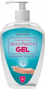 Dezinfekce Lavon Bezoplachový dezinfekční gel na ruce 300 ml