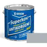 Detecha SUPERKOV 5kg šedý mat