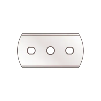 Pracovní nůž Martor 36010.50 Průmyslová čepel, zaoblená, tl. 0,1 mm