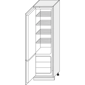 Kuchyňská skříňka Kuchyňská skříňka Ferrum DEPL/60