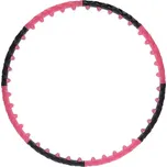 HMS HHP024 růžová/černá obruč 110 cm