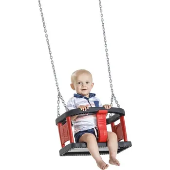 Dětská houpačka Monkey´s Baby houpačka s řetězy "CikCak"