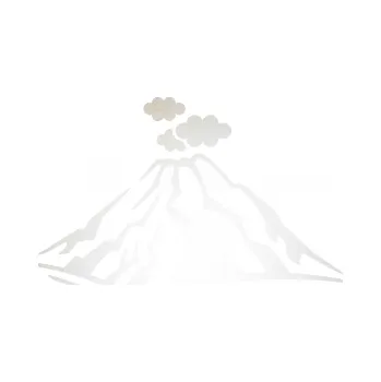 Samolepící dekorace SAMOLEPKA Krajina hory 018 pravá (82 - odrazková reflexní bílá) NA AUTO, NÁLEPKA, FÓLIE, POLEP, TUNING, VLASTNÍ TEXT, TISK, AUTOSAMOLEPKY.cz, POLEPY, OBRÁZEK, LOGO, SAMOLEPKY