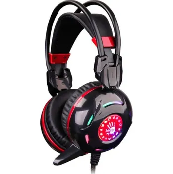 Sluchátka Headset A4Tech Bloody G300 - černý