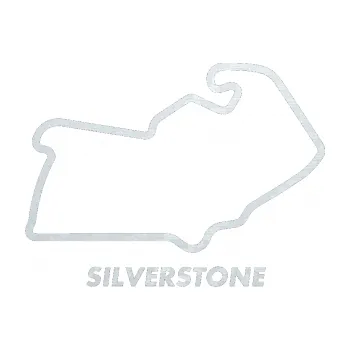 Samolepící dekorace Okruh Silverstone (51 - 3D karbon bílý) SAMOLEPKA NA AUTO, NÁLEPKA, FÓLIE, POLEP, TUNING, VLASTNÍ TEXT, TISK, AUTOSAMOLEPKY.cz, POLEPY, OBRÁZEK, LOGO, 3D STICKERS