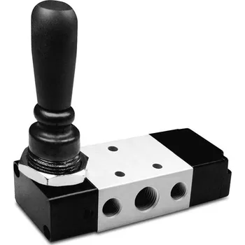 Ventil Pneumatický ruční ventil 5/3 4H230C 1/4"