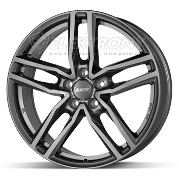 Alu kolo Alutec Ikenu Grey 6,5x16 4x100 ET40