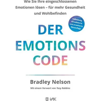 Osobní rozvoj Der EmotionsCode - Nelson, Bradley