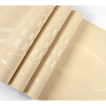 Fototapeta Solution Media Vliesová tapety 3D vlnovkové proužky Barva Béžová (WP104 C)