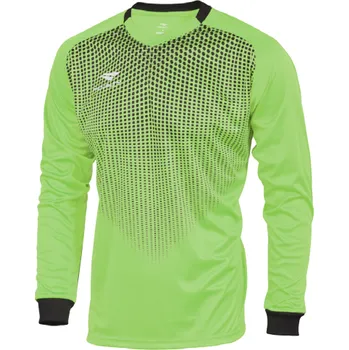Brankářský dres Penalty DELTA JR LS Barva: Zelená, Velikost: 16 let