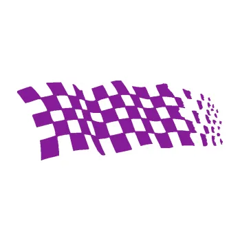 Polep vozidla SAMOLEPKA Šachovnice 084 (14 - fialová) NA AUTO, NÁLEPKA, FÓLIE, POLEP, TUNING, VLASTNÍ TEXT, TISK, AUTOSAMOLEPKY.cz, POLEPY, OBRÁZEK, LOGO, SAMOLEPKY