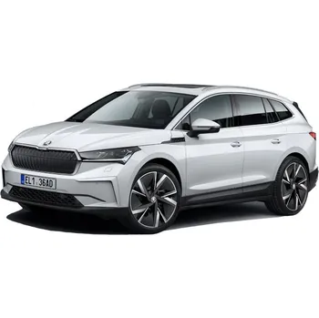 Nosič kol Příčníky Thule Evo Škoda Enyaq 2021- s integrovanými podélníky