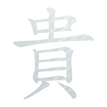 Polep vozidla SAMOLEPKA Čínský znak Expensive (51 - 3D karbon bílý) NA AUTO, NÁLEPKA, FÓLIE, POLEP, TUNING, VLASTNÍ TEXT, TISK, AUTOSAMOLEPKY.cz, POLEPY, OBRÁZEK, LOGO, SAMOLEPKY