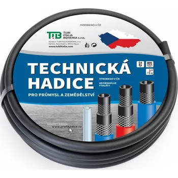 Zahradní hadice TUBI Hadice pro vodováhu - 15 m