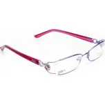 Dámské dioptrické brýle Josef Klír JK005purplesilver