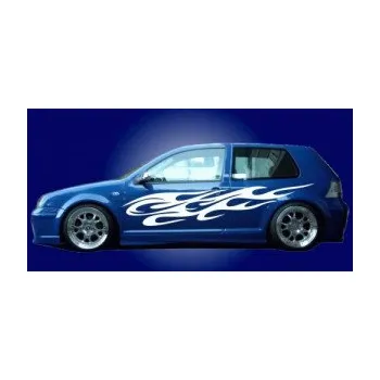 Polep vozidla SAMOLEPKA Samolepka na bok plameny 029 (87 - Ultra Metalic fialová) NA AUTO, NÁLEPKA, FÓLIE, POLEP, TUNING, VLASTNÍ TEXT, TISK, AUTOSAMOLEPKY.cz, POLEPY, OBRÁZEK, LOGO, SAMOLEPKY