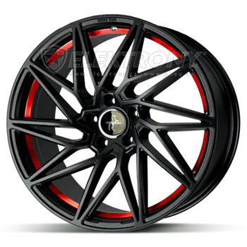 Alu kolo Keskin KT20 MBRI 8,5x19 5x120 ET35