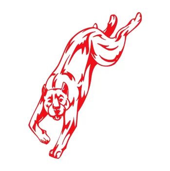 Polep vozidla SAMOLEPKA Pes 008 levá Pitbull (10 - červená) NA AUTO, NÁLEPKA, FÓLIE, POLEP, TUNING, VLASTNÍ TEXT, TISK, AUTOSAMOLEPKY.cz, POLEPY, OBRÁZEK, LOGO, SAMOLEPKY