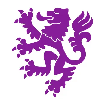 Samolepící dekorace Lev heraldika 001 levá Český lev (14 - fialová) SAMOLEPKA NA AUTO, NÁLEPKA, FÓLIE, POLEP, TUNING, VLASTNÍ TEXT, TISK, AUTOSAMOLEPKY.cz, POLEPY, OBRÁZEK, LOGO, 3D STICKERS