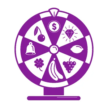 Samolepící dekorace Kolo štěstí 002 (14 - fialová) SAMOLEPKA NA AUTO, NÁLEPKA, FÓLIE, POLEP, TUNING, VLASTNÍ TEXT, TISK, AUTOSAMOLEPKY.cz, POLEPY, OBRÁZEK, LOGO, 3D STICKERS