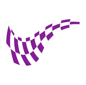 Polep vozidla SAMOLEPKA Šachovnice 036 (14 - fialová) NA AUTO, NÁLEPKA, FÓLIE, POLEP, TUNING, VLASTNÍ TEXT, TISK, AUTOSAMOLEPKY.cz, POLEPY, OBRÁZEK, LOGO, SAMOLEPKY