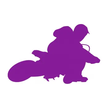 Samolepící dekorace Motorka 005 pravá motokros (14 - fialová) SAMOLEPKA NA AUTO, NÁLEPKA, FÓLIE, POLEP, TUNING, VLASTNÍ TEXT, TISK, AUTOSAMOLEPKY.cz, POLEPY, OBRÁZEK, LOGO, 3D STICKERS