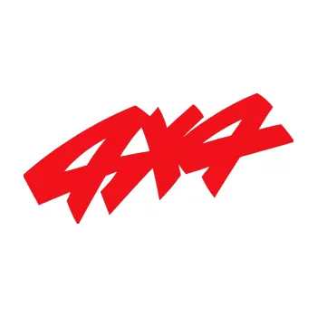 Polep vozidla SAMOLEPKA 4x4 varianta 006 (10 - červená) NA AUTO, NÁLEPKA, FÓLIE, POLEP, TUNING, VLASTNÍ TEXT, TISK, AUTOSAMOLEPKY.cz, POLEPY, OBRÁZEK, LOGO, SAMOLEPKY