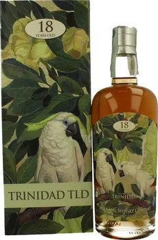 Rum Silver Seal Trinidad Rum 18 y 50 % 0,7 l