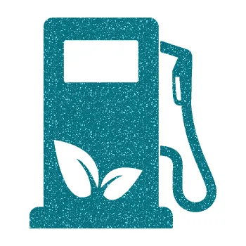 samolepka Elektro auto 001 pravá symbol eko čerpací stanice (92 - Ultra Metalic tyrkysová) SAMOLEPKA NA AUTO, NÁLEPKA, FÓLIE, POLEP, TUNING, VLASTNÍ TEXT, TISK, AUTOSAMOLEPKY.cz, POLEPY, OBRÁZEK, LOGO, 3D STICKERS