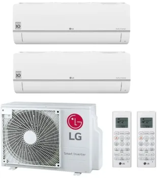 Klimatizace LG Standard Plus MU2R15+PC09SQ
