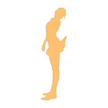 Polep vozidla Erotická žena 027 levá (08 - béžová) SAMOLEPKA NA AUTO, NÁLEPKA, FÓLIE, POLEP, TUNING, VLASTNÍ TEXT, TISK, AUTOSAMOLEPKY.cz, POLEPY, OBRÁZEK, LOGO, 3D STICKERS