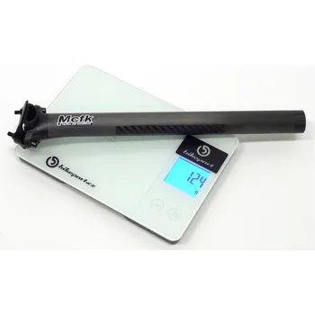 Sedlovka Karbonová sedlovka MCFK Seatpost Carbon UD, 320mm, 120g Rozměr: 31,6x320mm