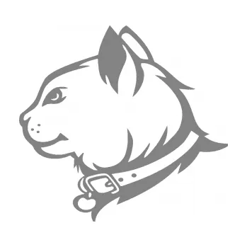 Samolepící dekorace Kočka 003 levá (17 - šedá) SAMOLEPKA NA AUTO, NÁLEPKA, FÓLIE, POLEP, TUNING, VLASTNÍ TEXT, TISK, AUTOSAMOLEPKY.cz, POLEPY, OBRÁZEK, LOGO, 3D STICKERS